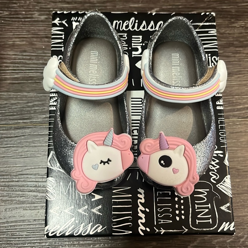 Mini Melissa Unicorn